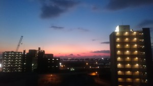 0127　1月30日の、大阪での対談イベントについて